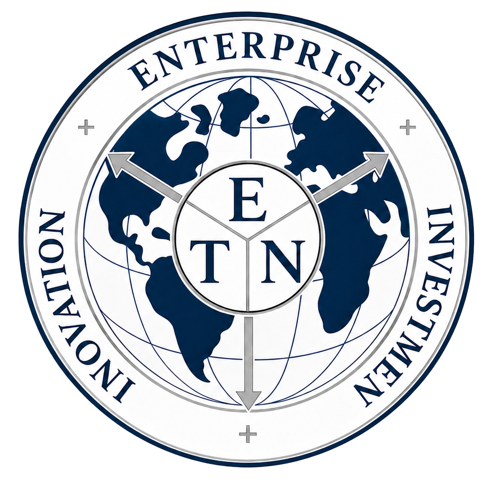 The Enterprise Network logo